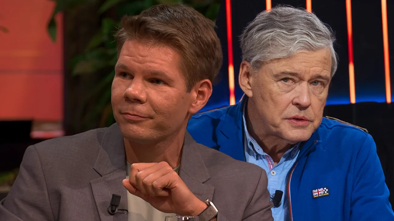 'Charles Groenhuijsen is niet eerlijk ten opzichte van de republikeinen'