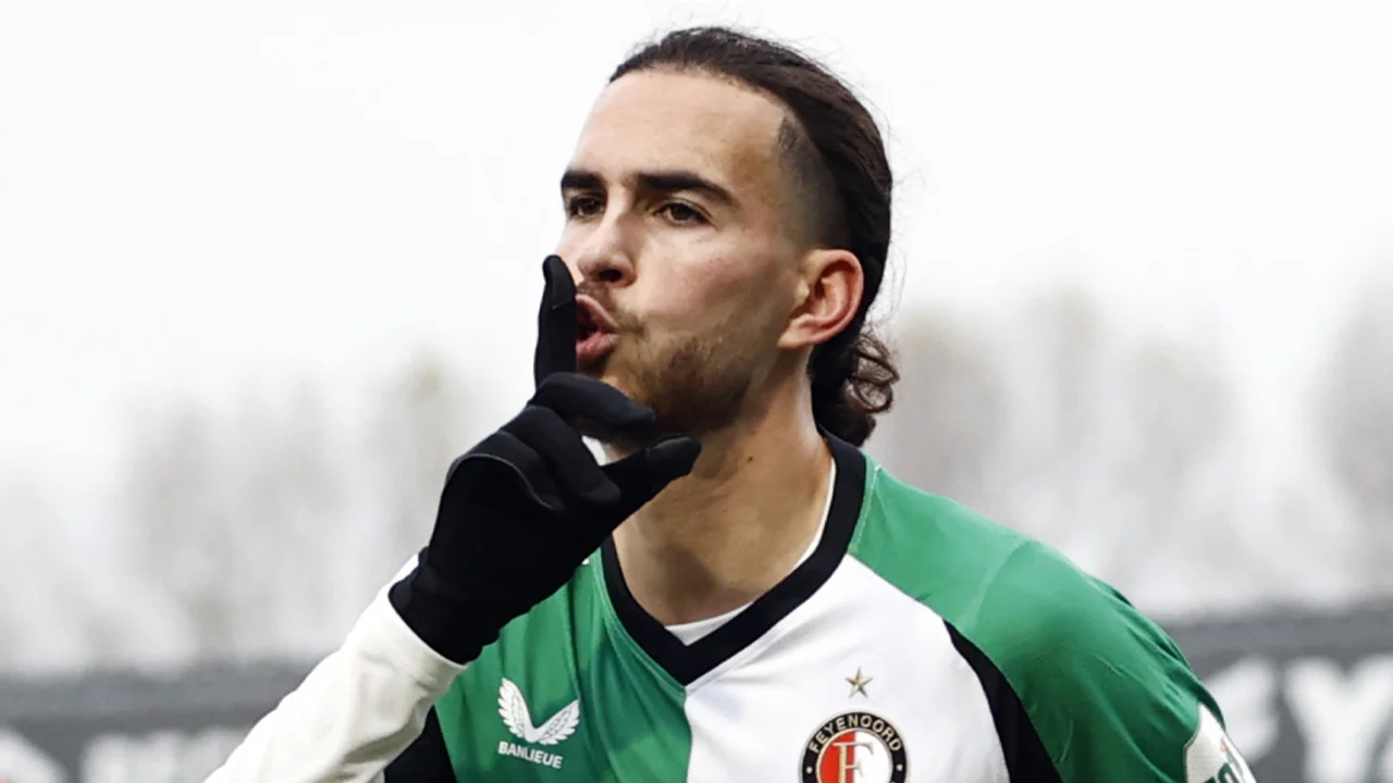 Kritiek op manier van juichen van Zerrouki: 'Een belachelijke actie!'