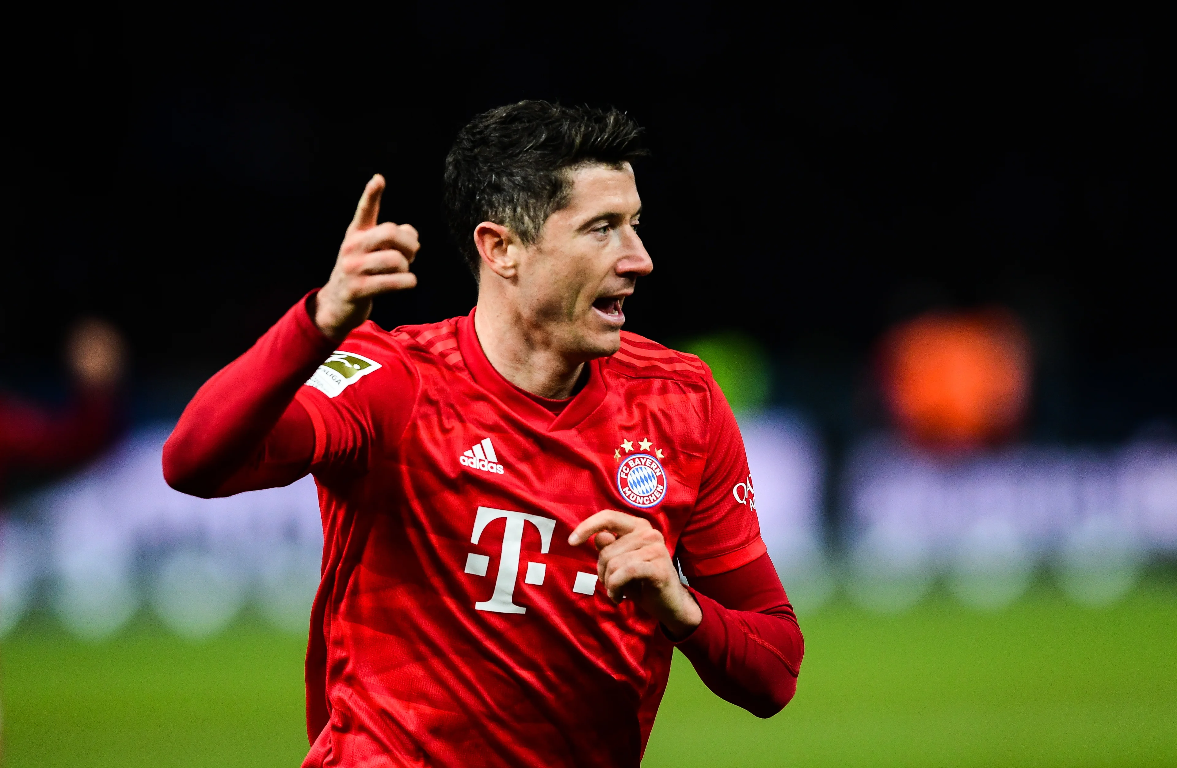 Lewandowski opnieuw Pools voetballer van het jaar