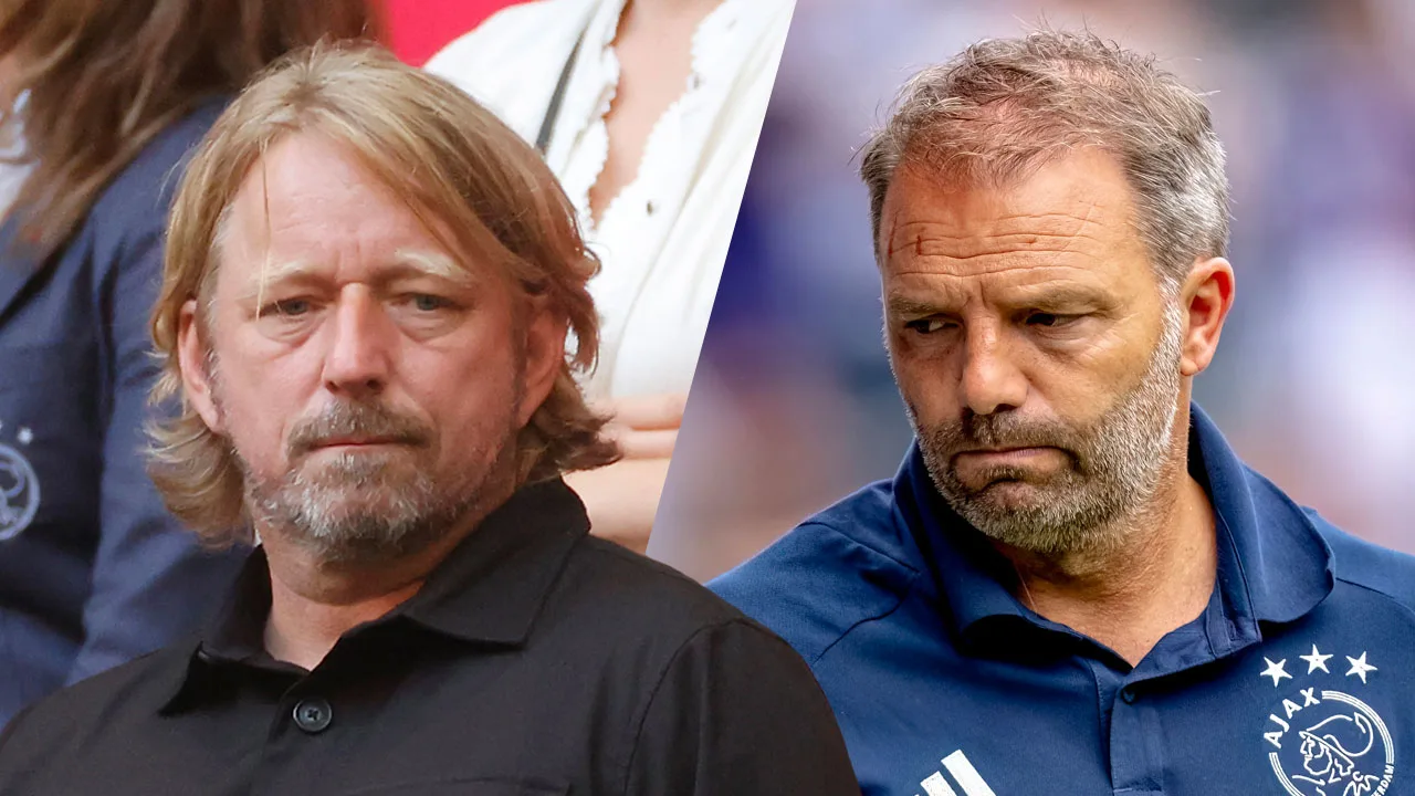 ‘Sven Mislintat zoekt steun om Maurice Steijn op straat te zetten’
