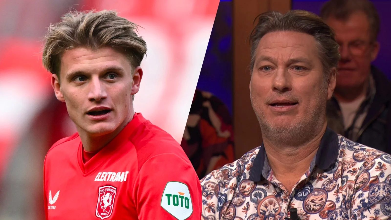 Sander de Kramer over Santiago Giménez: 'Strikje eromheen en Sem Steijn halen!'