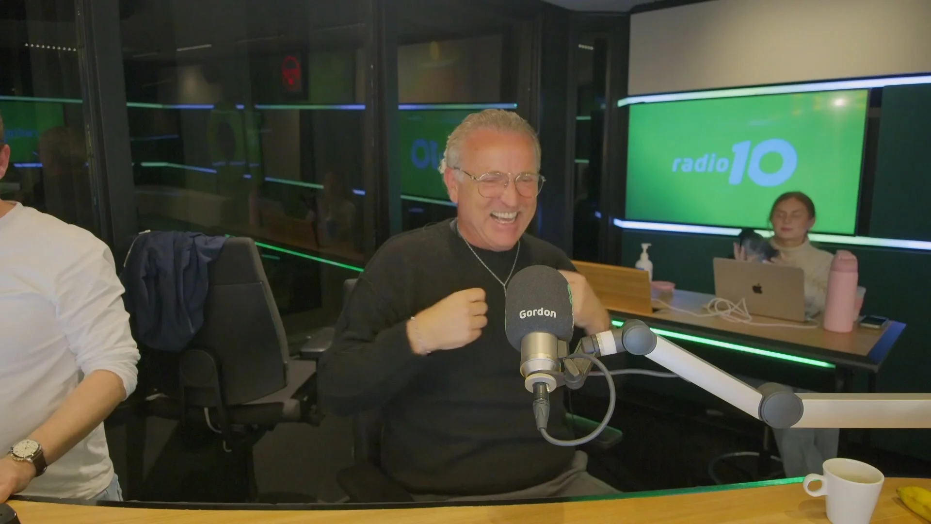 Monique Hansler tegen Gordon & Froukje over ophef: 'Jij bent hetzelfde als ik'