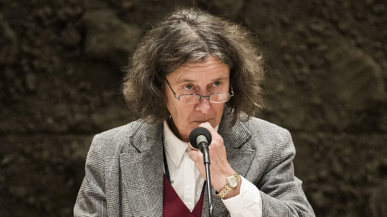 Marjolein Faber wil naast 'kleine correctie' niets wijzigen aan asielwetten