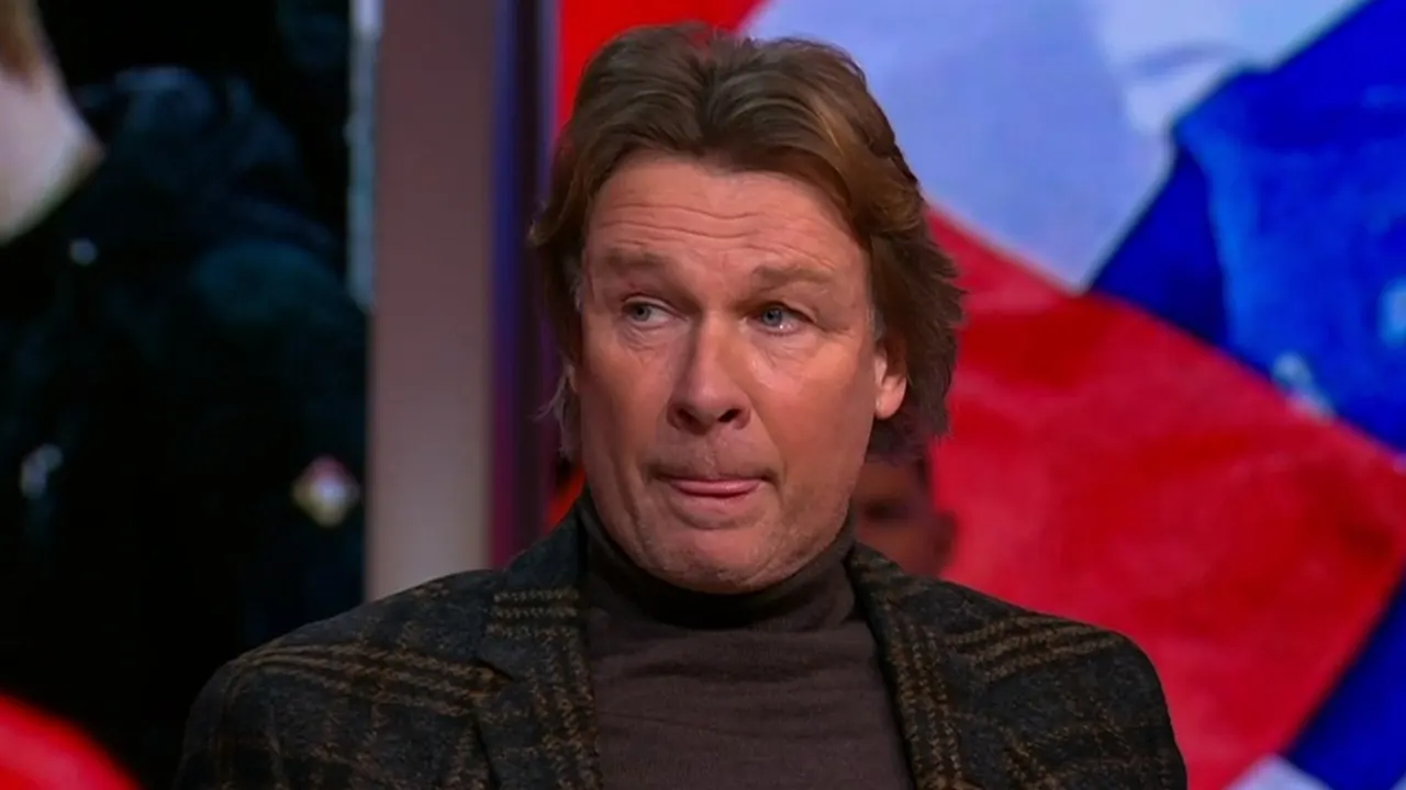 Hans vindt Bruggink een goede analist: ‘Je bent nu totaal ongeloofwaardig!'