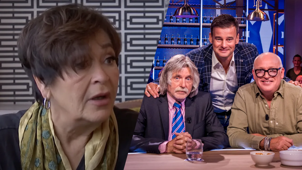 Paragnost Liesbeth waagt zich aan voorspelling over toekomst van VI-trio