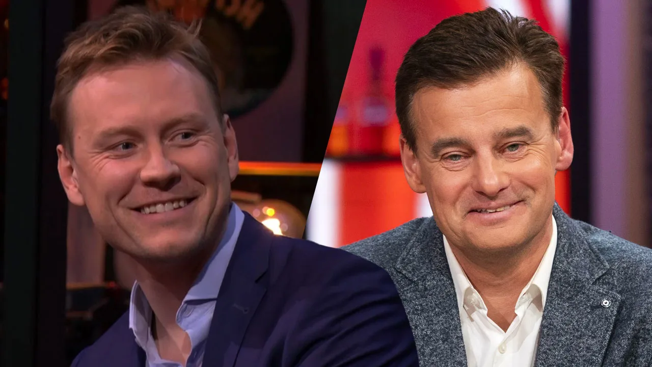 Sam Hagens looft Wilfred Genee: 'Daar kijk ik écht naar op!'
