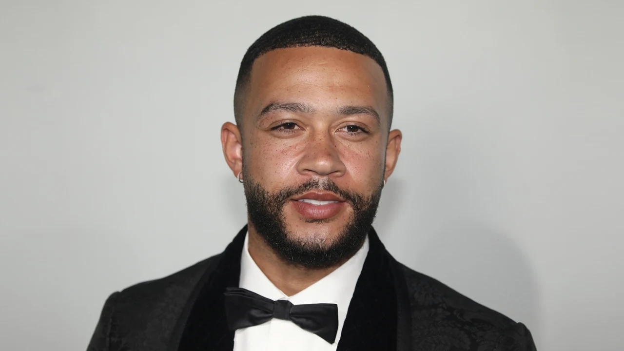 ‘Memphis na duel met Noorwegen op date met bekende Nederlander’