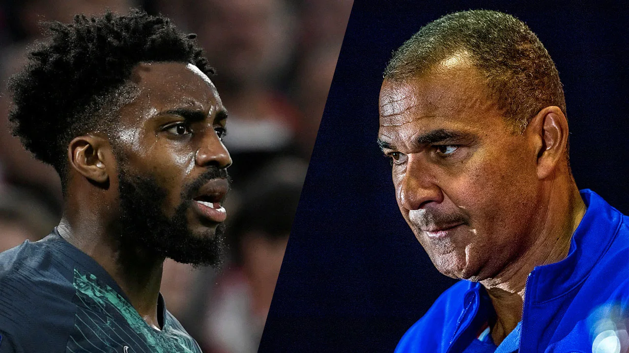 Rose haalt uit naar Gullit: 'Ik hoop dat hij zijn woorden inslikt'