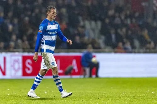 RKC haalt Lars Nieuwpoort binnen