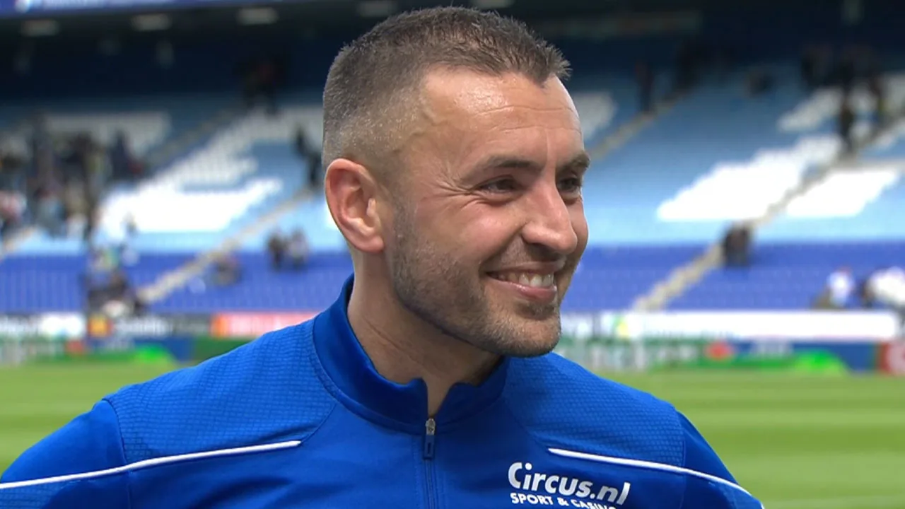 Van Polen na handhaving PEC Zwolle: ‘Ik ga nu een biertje én een wijntje drinken!’