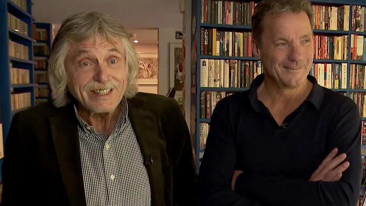 Johan blikt terug op glansrol in videoclip John de Bever: 'Daar heb ik schijt aan!'