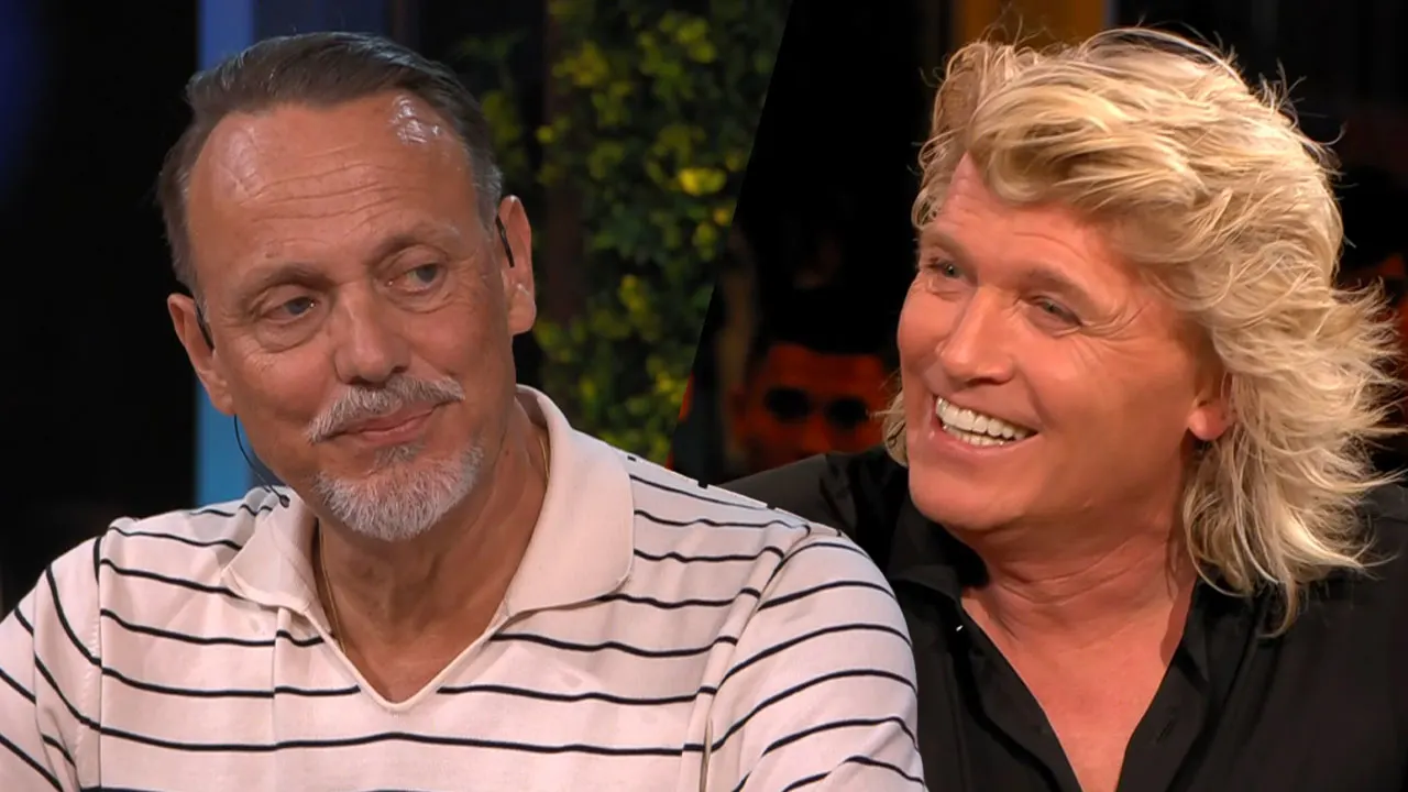 Hugo Borst en Hans Klok maandag te gast bij De Oranjezomer!