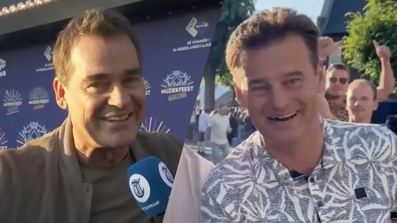 'Wilfred, jij wil eigenlijk Jeroen van der Boom zijn!'