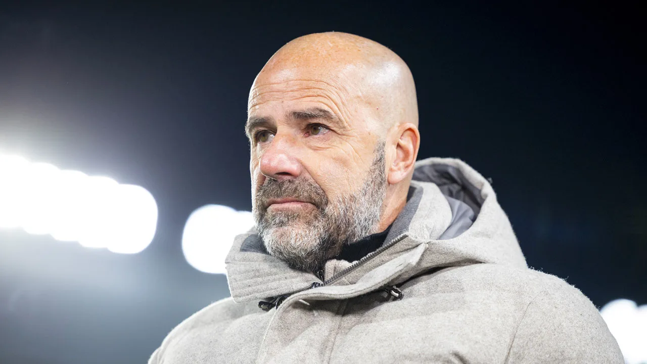 PSV heeft Peter Bosz een laatste contractvoorstel gedaan: 'De bal ligt bij hem!'