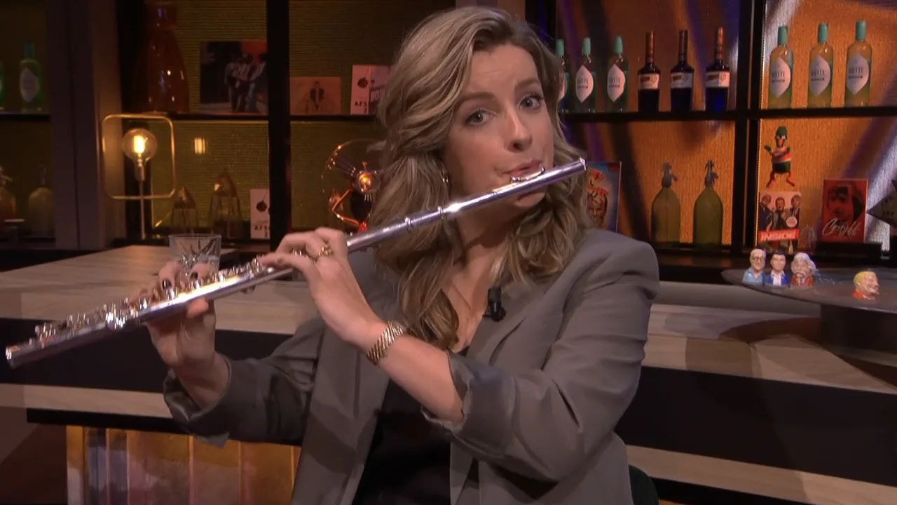 Merel Ek genomineerd voor Televizier-Ring Talent 2024!