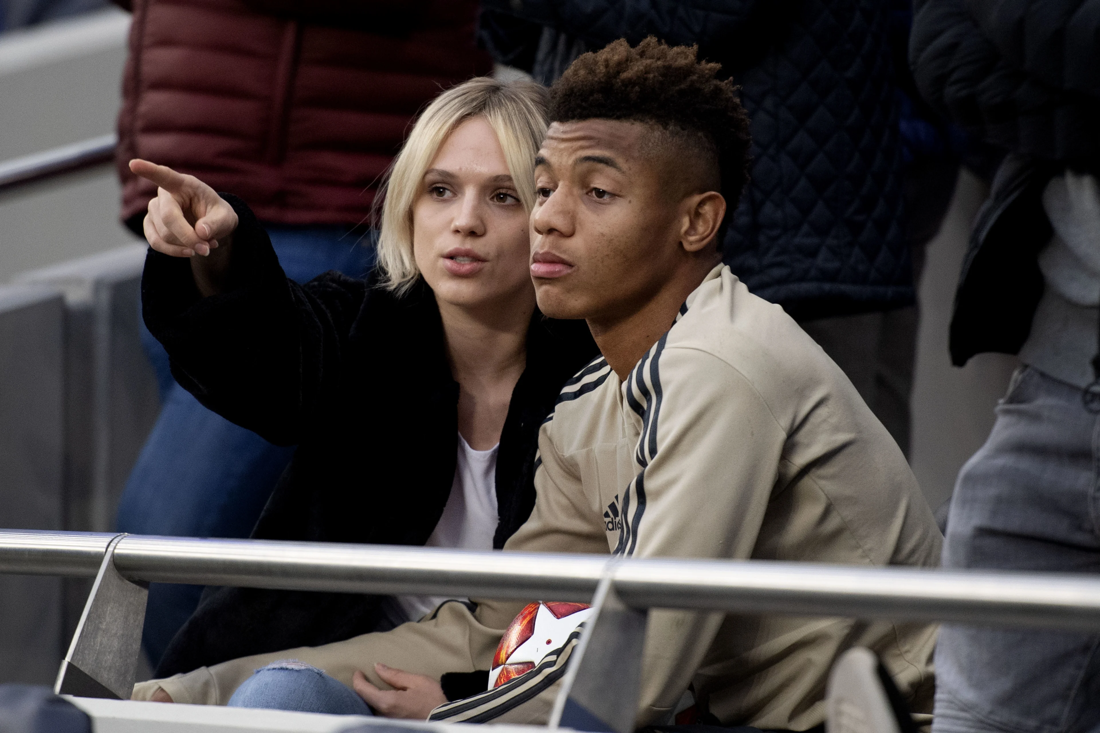 Neres mogelijk op tijd fit voor De Graafschap uit