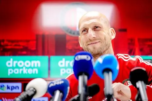 Feyenoord haalt verdediger van Liverpool