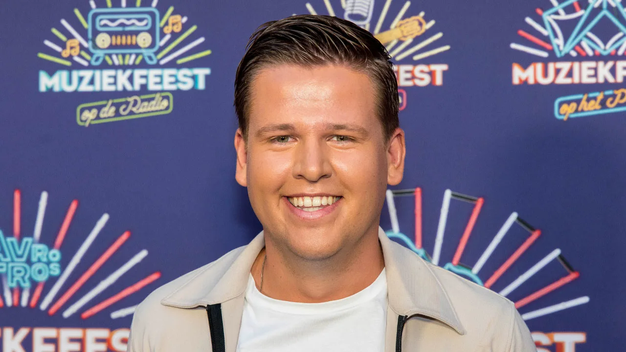Sven Versteeg treedt vanavond op bij De Oranjezondag! 