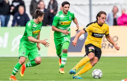 Zwitserse spits voor Cocu bij Fenerbahçe