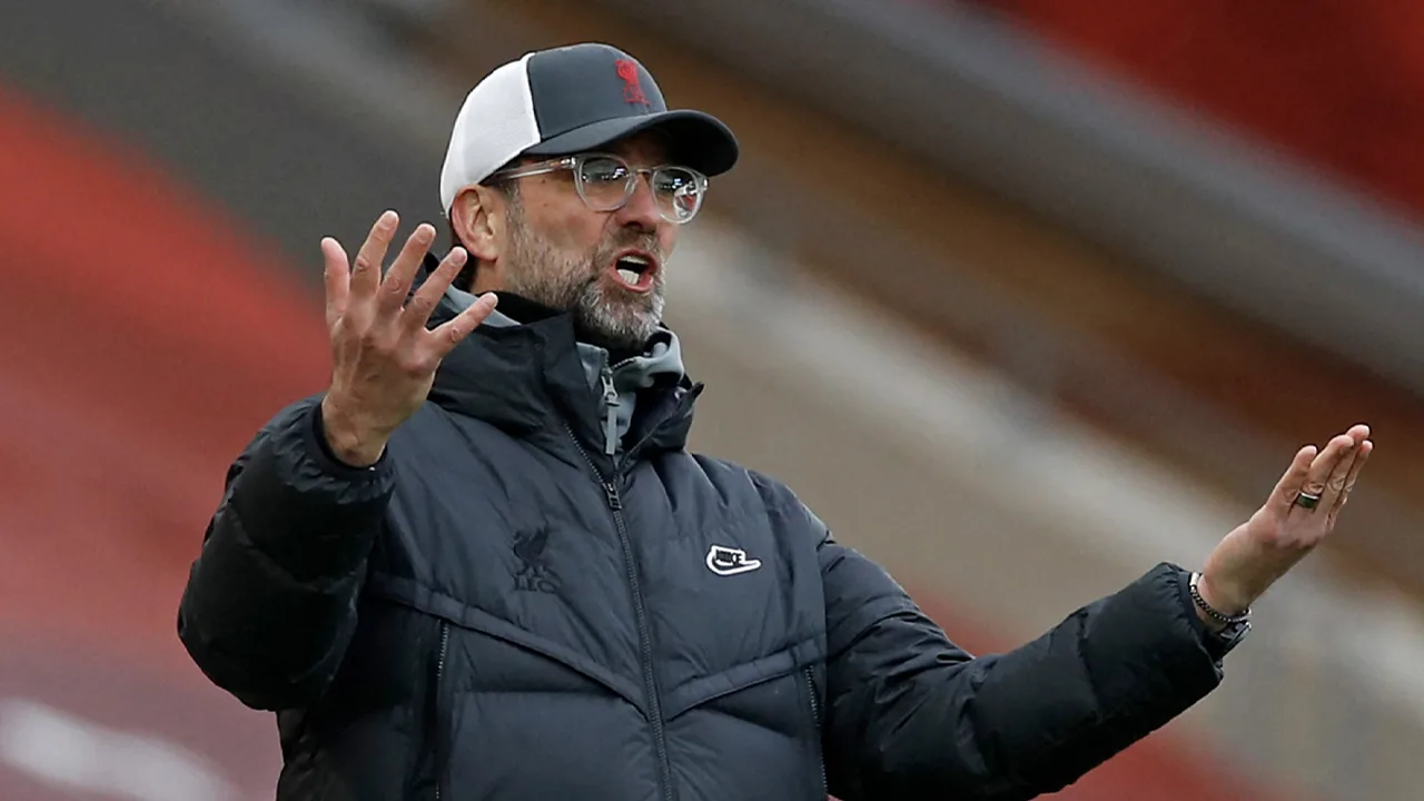 Klopp ziet kansen in return: 'Wij hebben tenminste een 'echt' stadion'