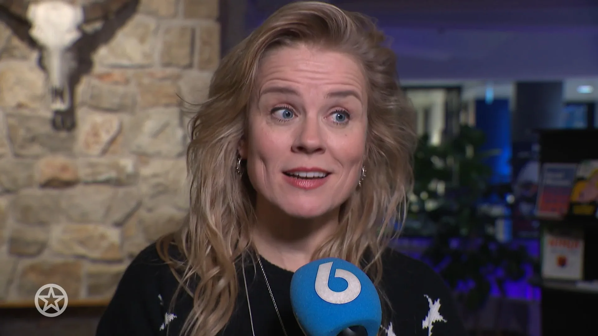 Ilse DeLange over deelname Songfestival