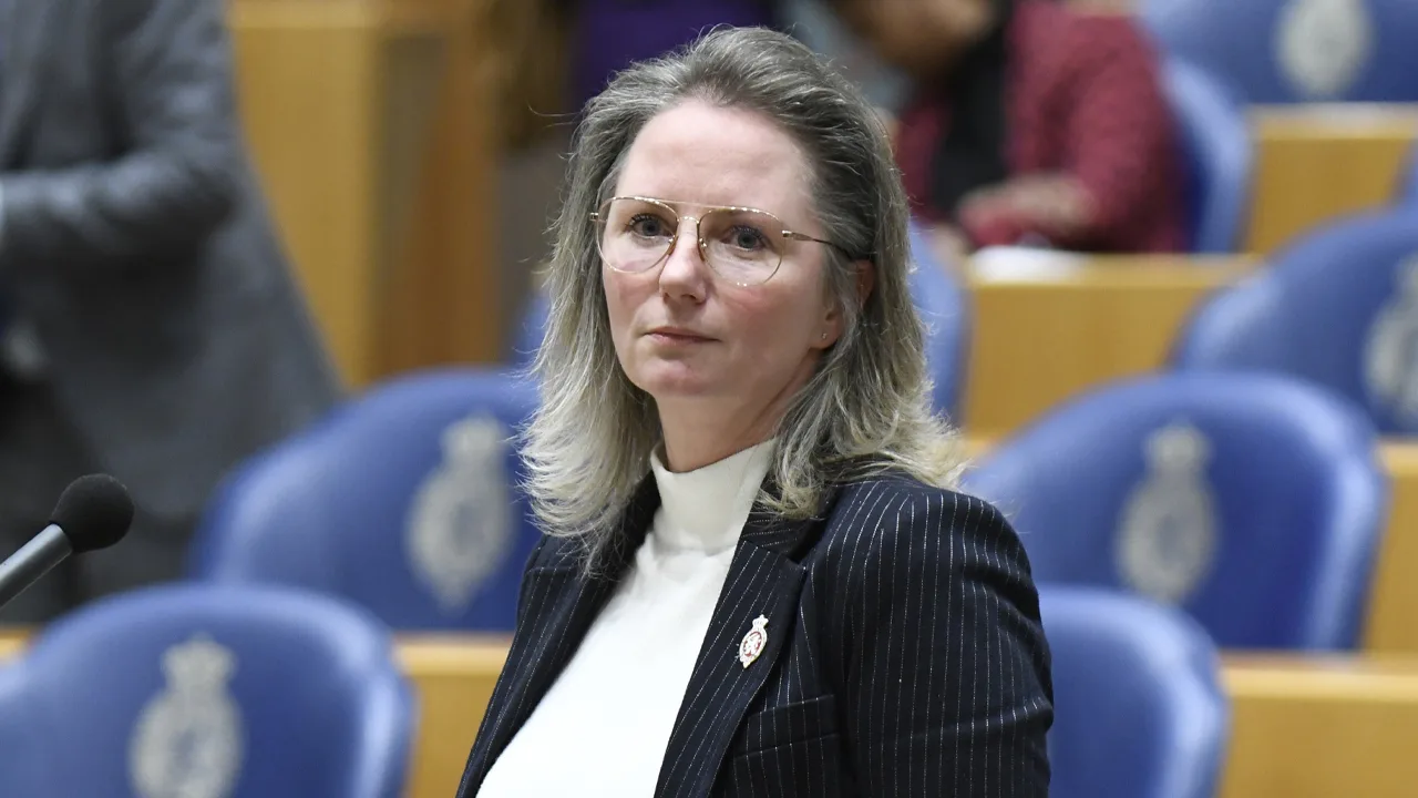 Agema vervangt Markuszower als beoogd vicepremier voor de PVV