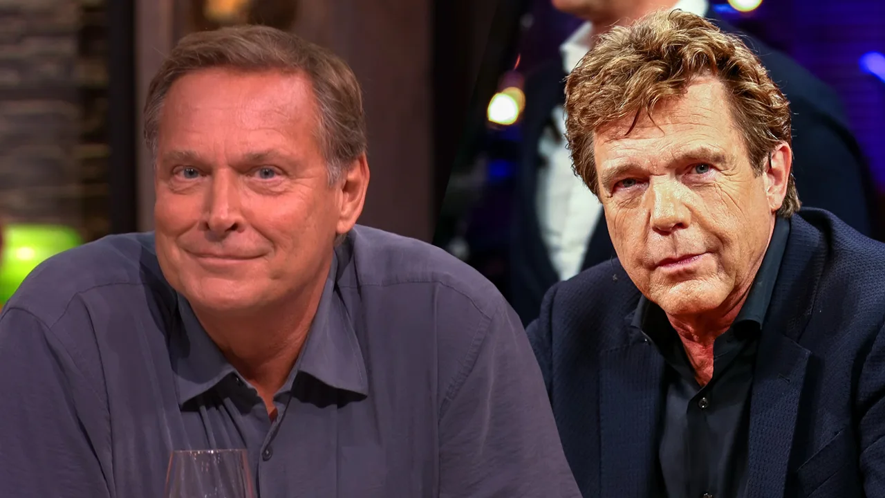 Albert Verlinde richt zich tot John de Mol na wijziging bij Vandaag Inside