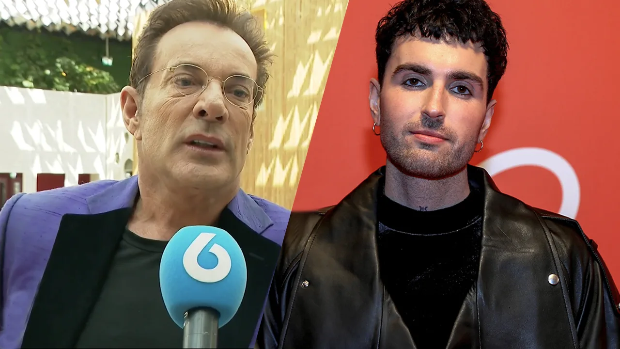 Gerard Joling haalt fel uit naar Duncan Laurence: 'Een beetje misselijkmakend'