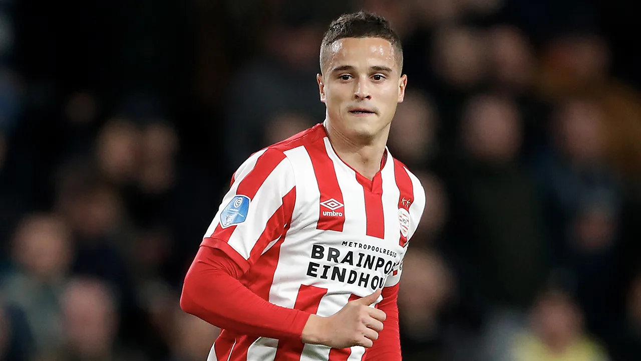 PSV neemt afscheid van Afellay