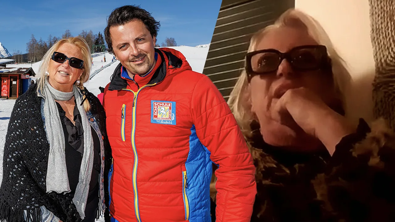 Video: Monique Hansler emotioneel door haatberichten: 'Dan moet ik huilen'