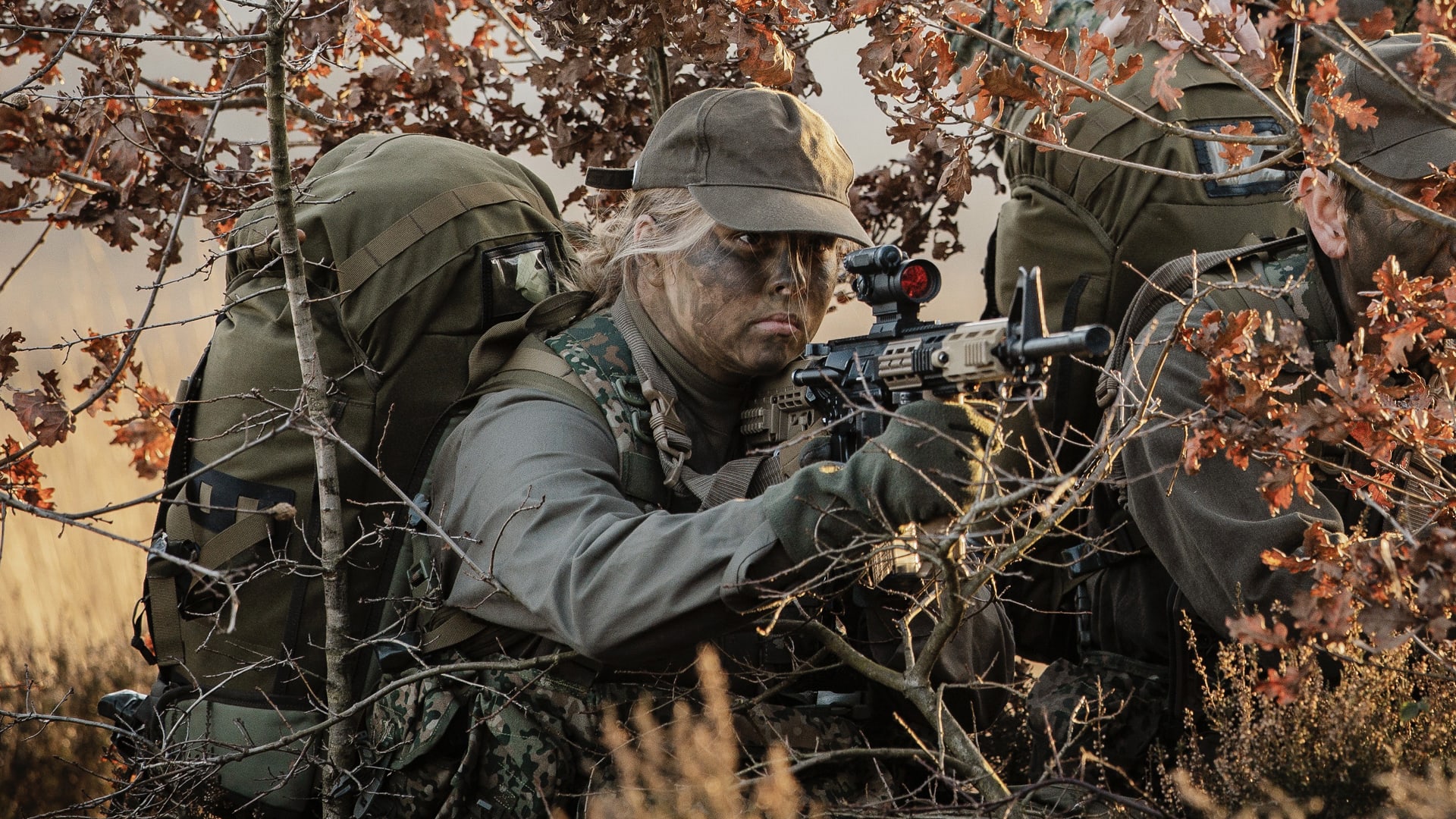 Prinses Amalia heeft Algemene Militaire Opleiding afgerond en is bevorderd tot korporaal