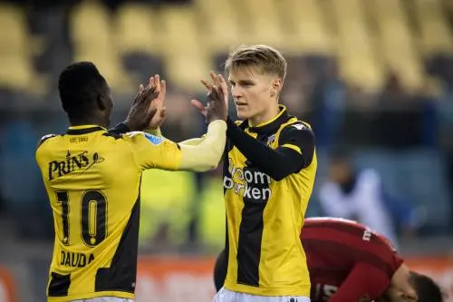 Vitesse breekt met slechte serie