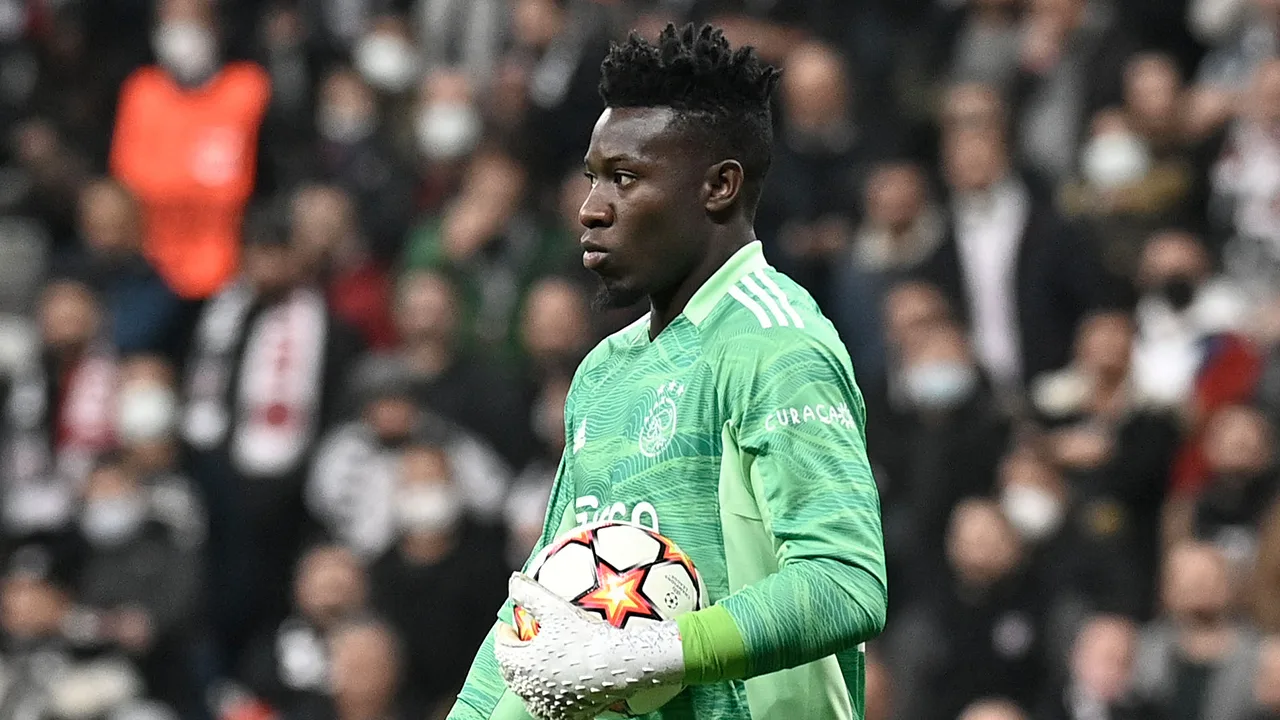 Onana opgelucht na rentree: 'Was gestrest en nerveus'
