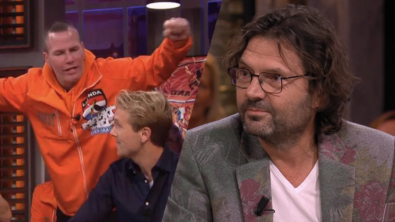 Job denkt dat incidenten bij Jinek gepland zijn: 'Ik geloof het niet'