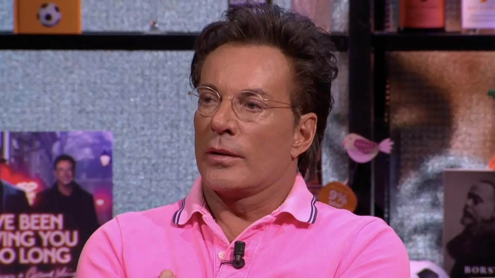 Gerard Joling over klimaatactivisten op de snelweg: 'Vijf containers met stront eroverheen!'