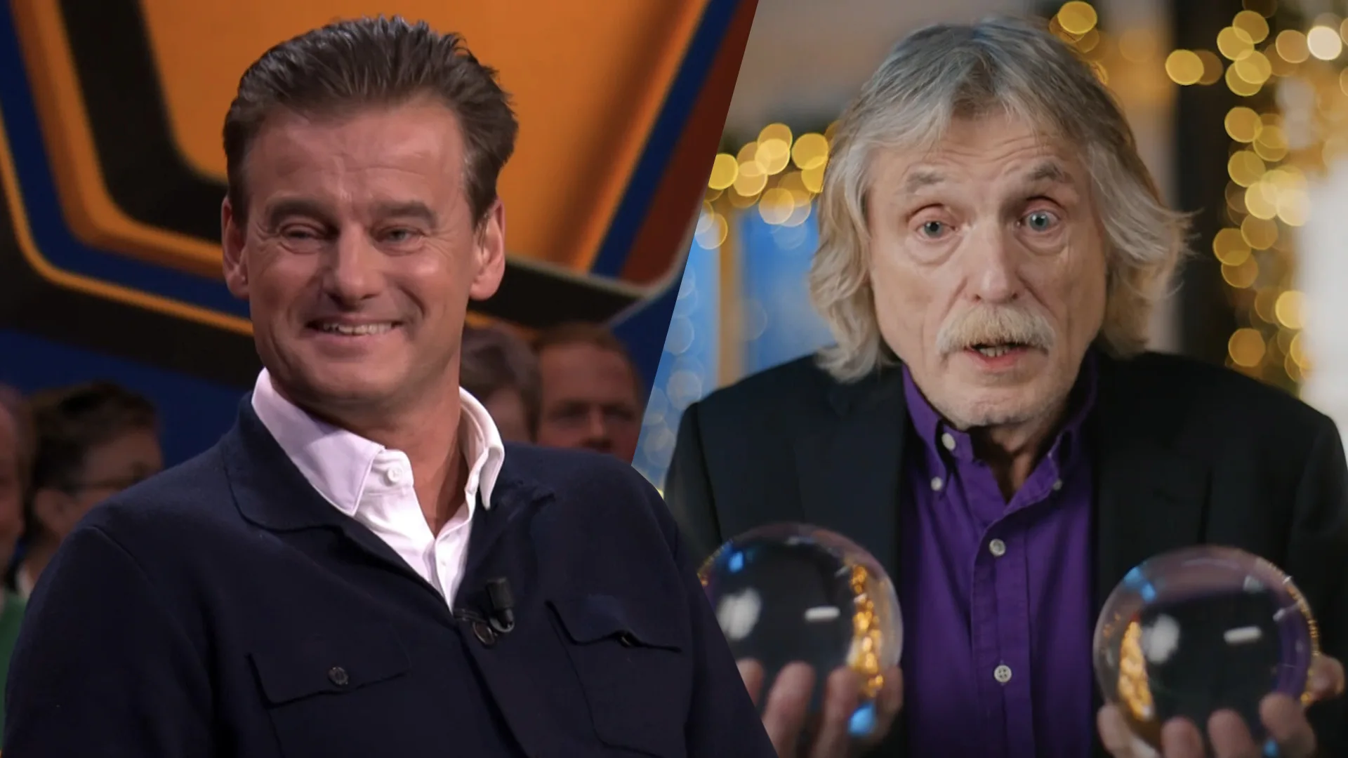 Vandaag Inside-trio ziet zichzelf terug in nieuwe SBS6-kerstpromo: ‘Oscar, kan niet anders!’