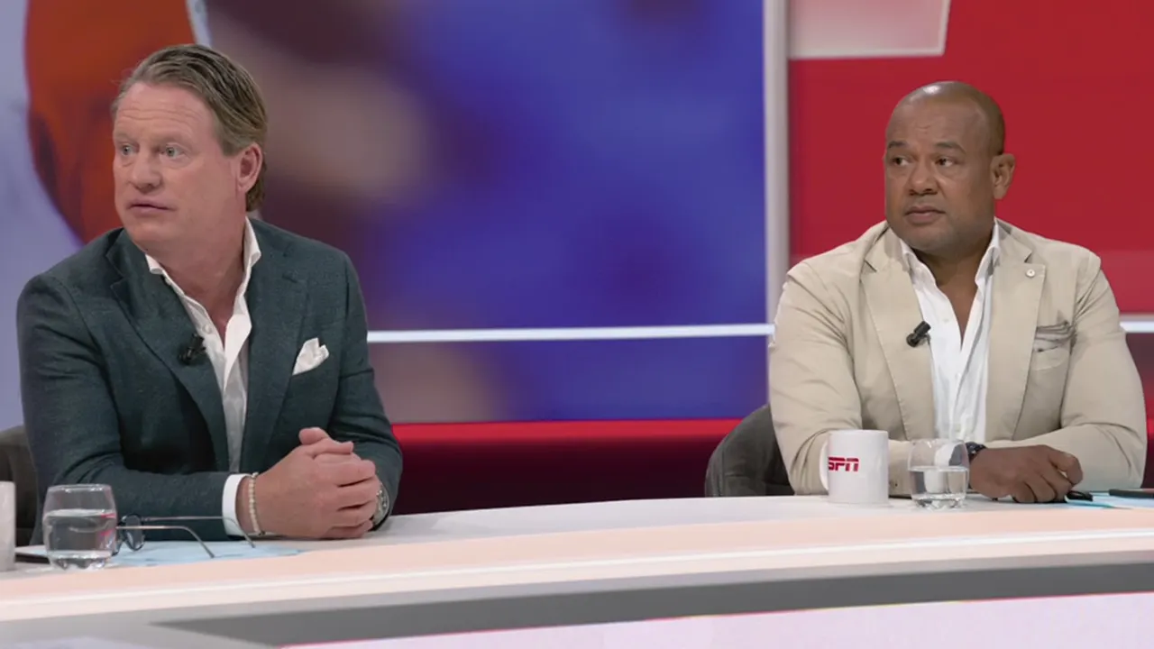 Been en Vink genieten van Feyenoord-aanwinst: 'Echt een vooruitgang'