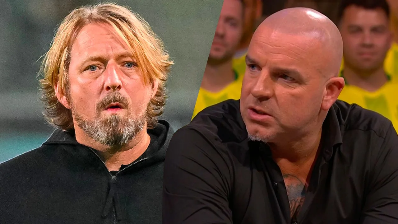 Andy hoort dat er een onderzoek is gestart naar Mislintat: 'Dat gaan ze nu uitzoeken'
