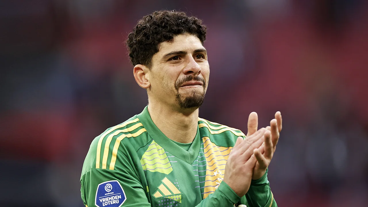 Bedrag van optie tot koop bekend voor uitblinkende Ajax-doelman Matheus