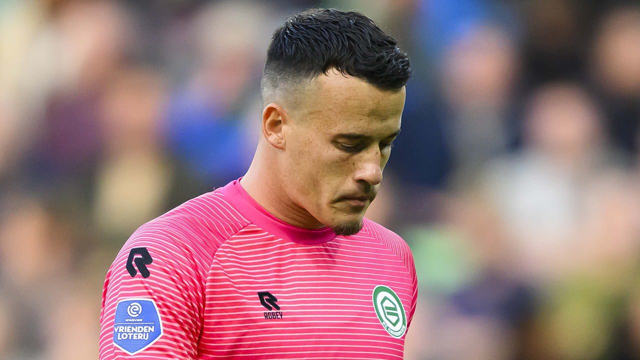 Etienne Vaessen laat voor het eerst van zich horen na opstootje bij FC Groningen-Ajax