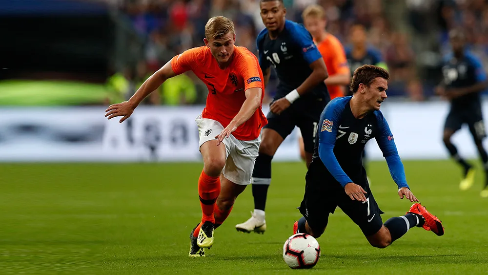 Oranje-fans positief gestemd na nederlaag: 'Perspectief voor de toekomst!'  