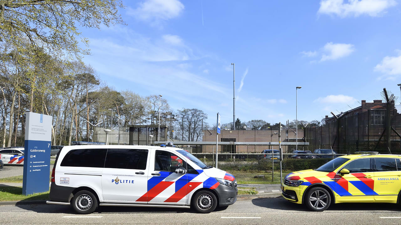 Jonge man (19) doodgestoken in jeugdgevangenis Breda