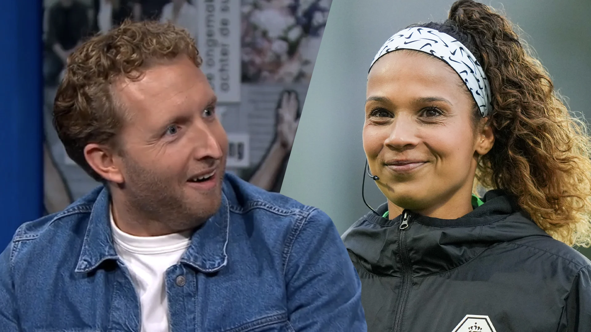 Peter Pannekoek grapt over Shukrula als VAR: ‘Vrouwen héél goed in iets uit het verleden terughalen!'