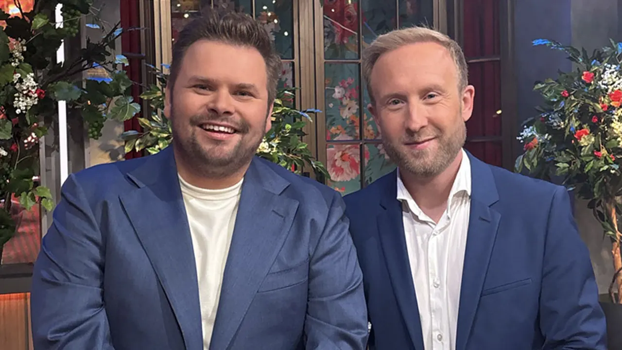 Raymond Mens enthousiast over Thomas van Groningen als nieuwe presentator van Nieuws van de Dag