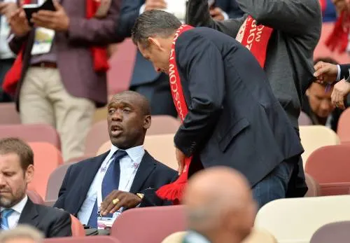 Seedorf en Kluivert debuteren met gelijkspel