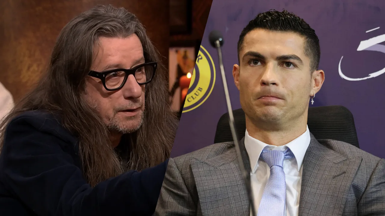 Brusselmans haalt uit naar Ronaldo: 'Een onuitstaanbare eikel, een arrogante klootzak!'