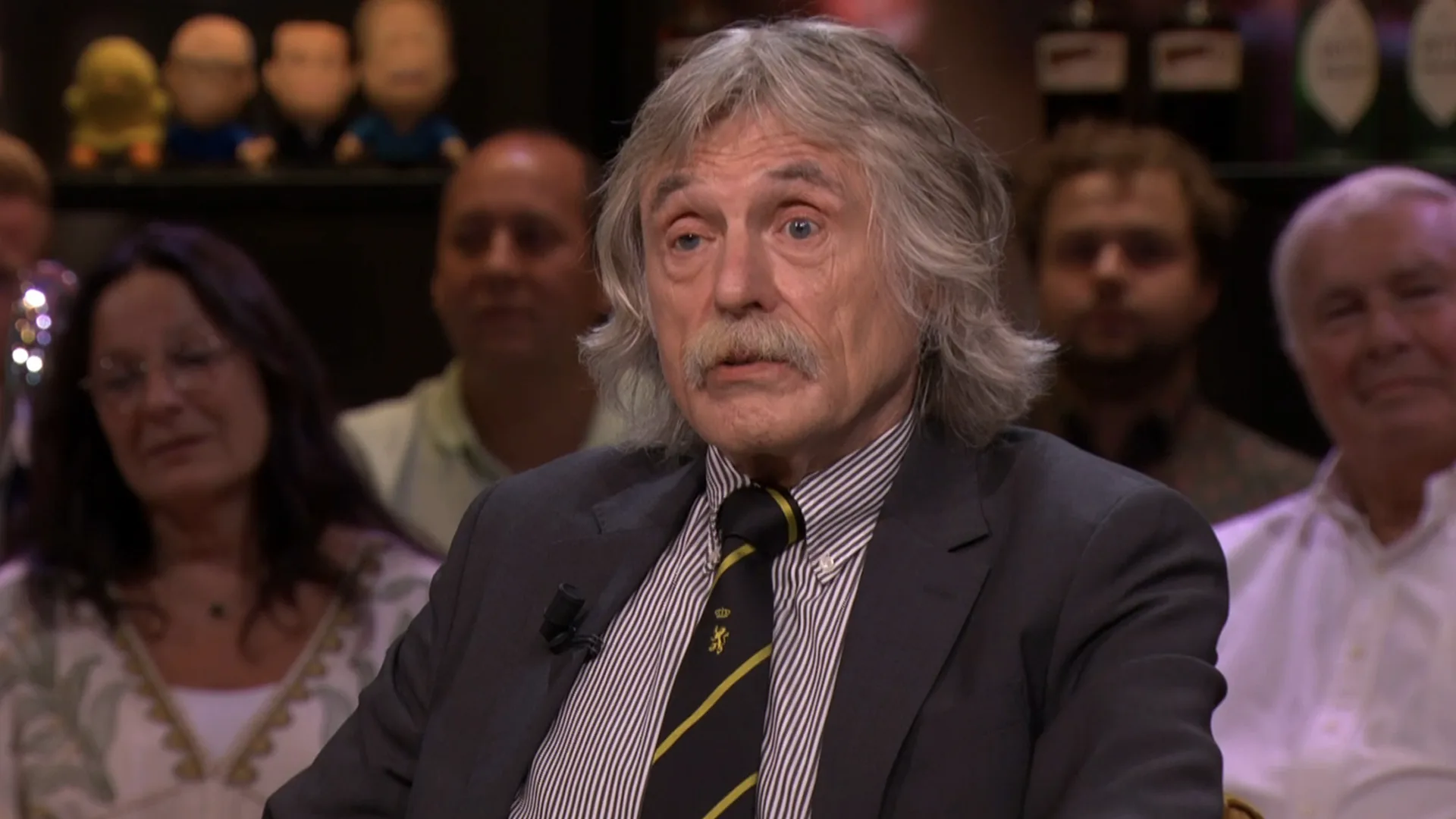 'Protest Ajax-fans liet zien waarom de politie terecht staakt bij hun wedstrijden!'