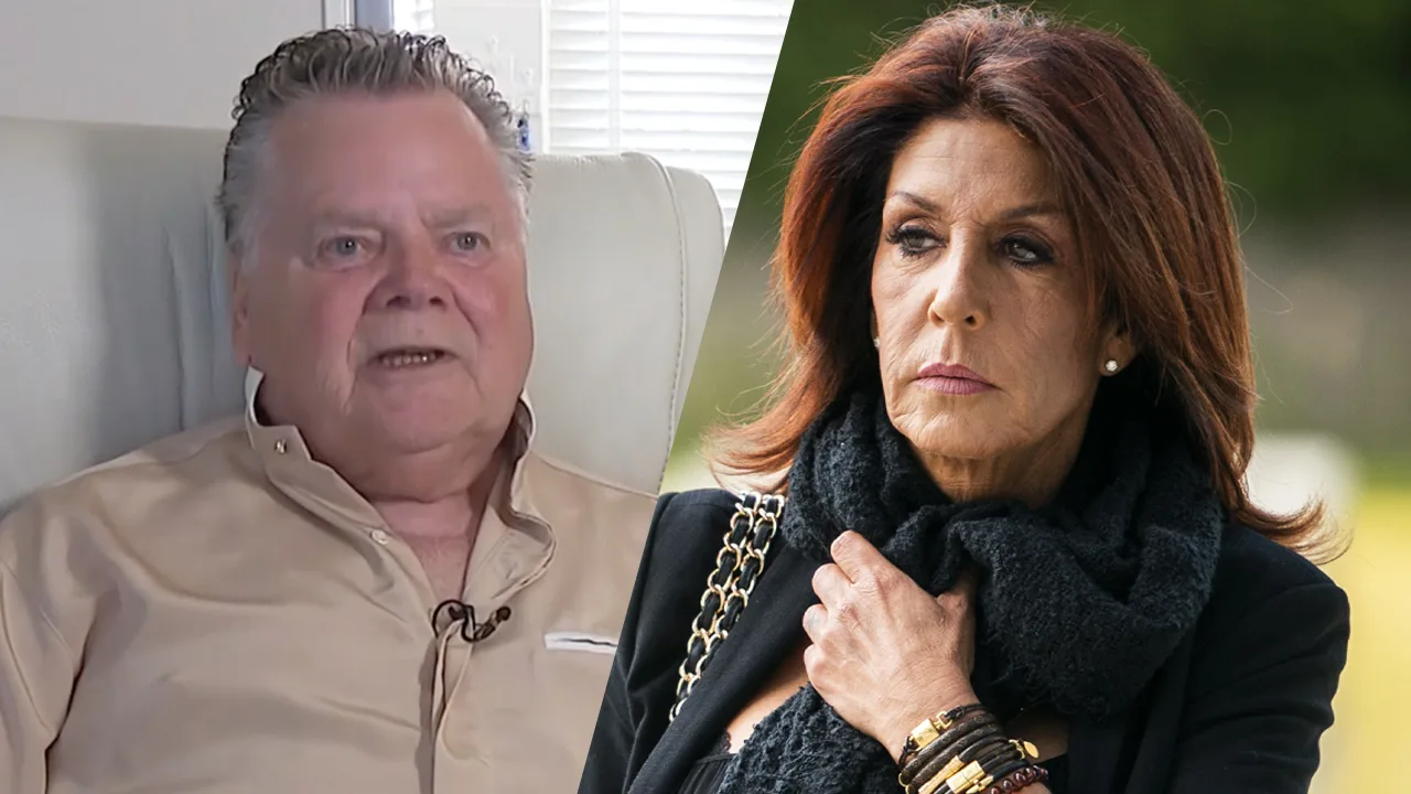 Video: Broer André Hazes haalt in lied uit naar Rachel Hazes