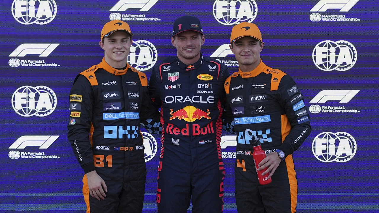 Max Verstappen pakt pole in de Grote Prijs van Japan