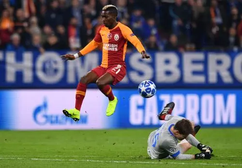 Onyekuru helpt Galatasaray aan zege